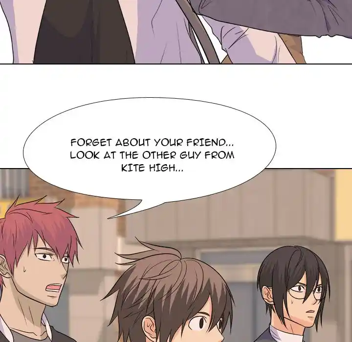 High School Legend Red Dragon Chapter 130