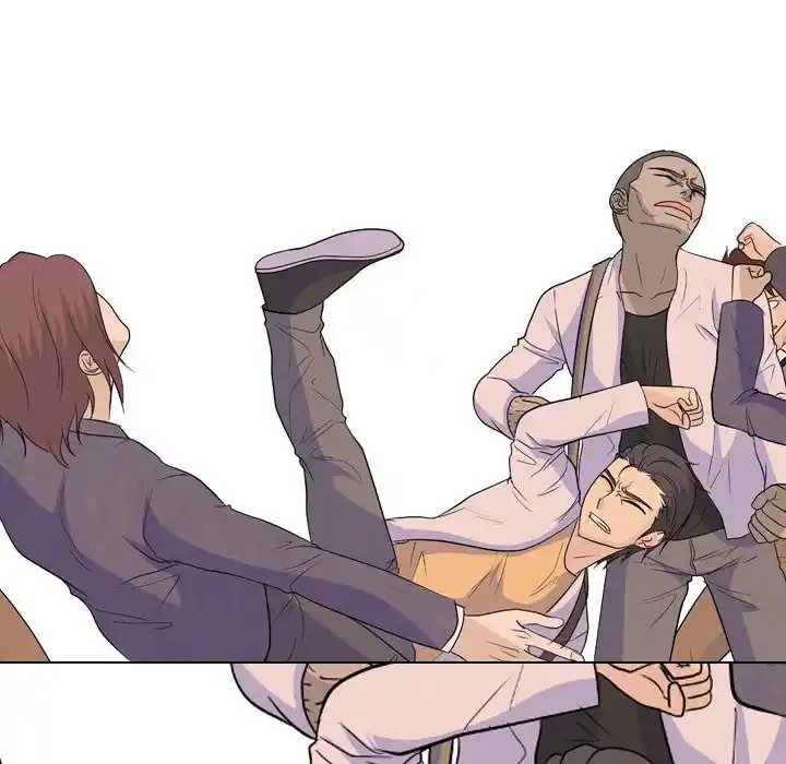 High School Legend Red Dragon Chapter 130