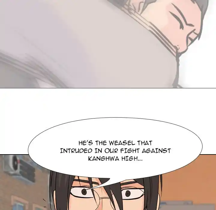 High School Legend Red Dragon Chapter 130