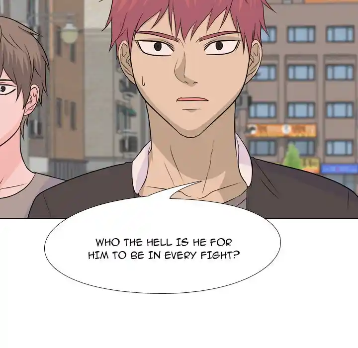 High School Legend Red Dragon Chapter 130