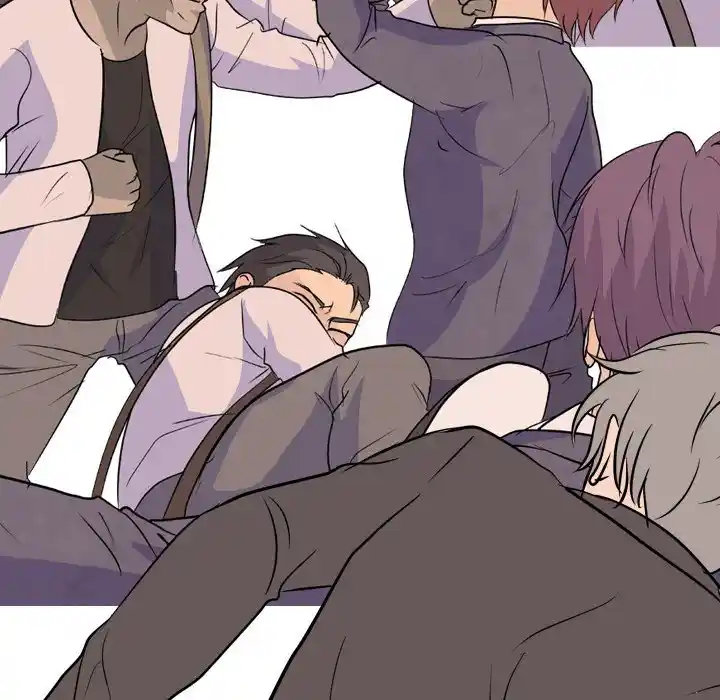 High School Legend Red Dragon Chapter 130