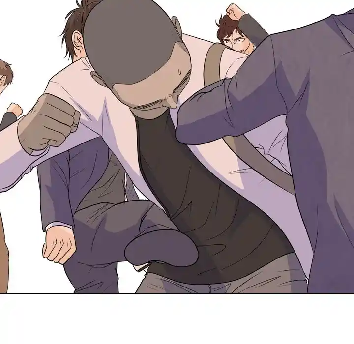 High School Legend Red Dragon Chapter 130