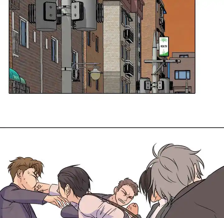 High School Legend Red Dragon Chapter 130