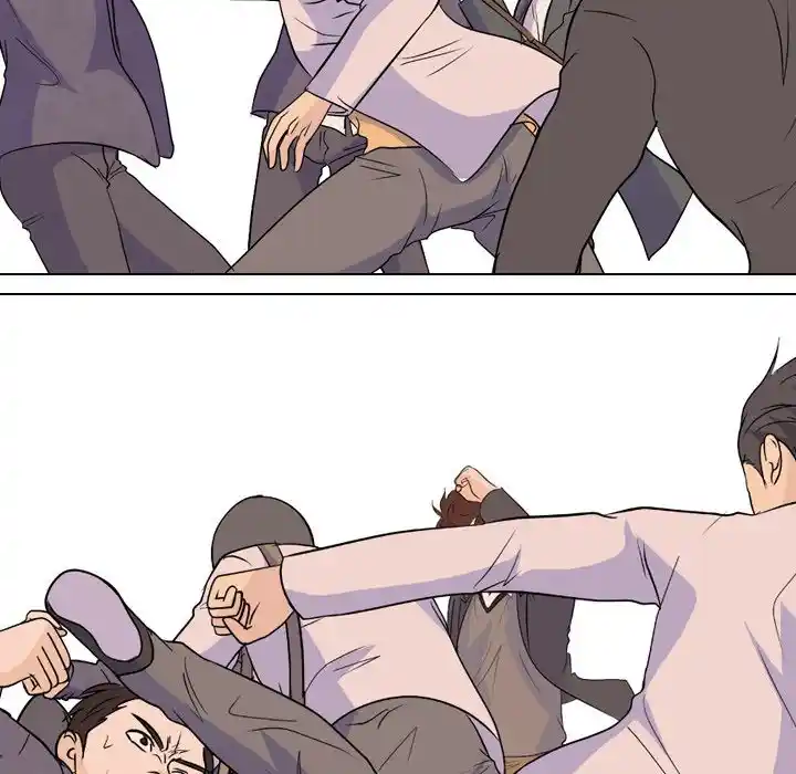 High School Legend Red Dragon Chapter 130