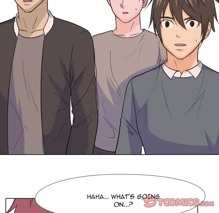 High School Legend Red Dragon Chapter 130