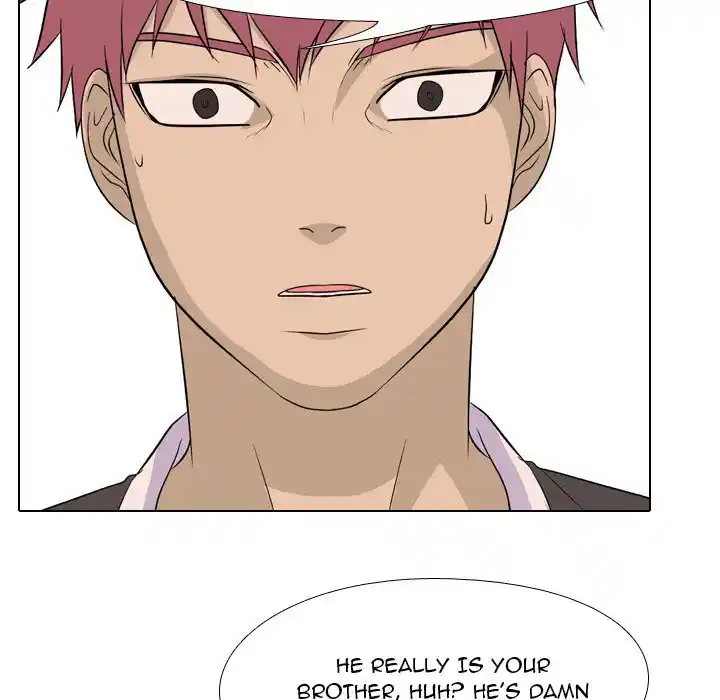 High School Legend Red Dragon Chapter 130