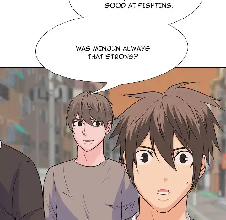 High School Legend Red Dragon Chapter 130