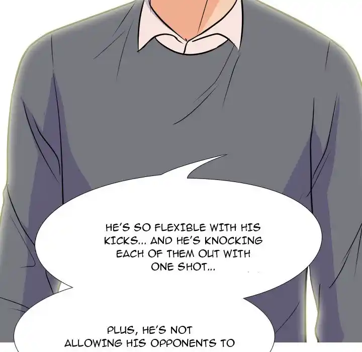 High School Legend Red Dragon Chapter 130