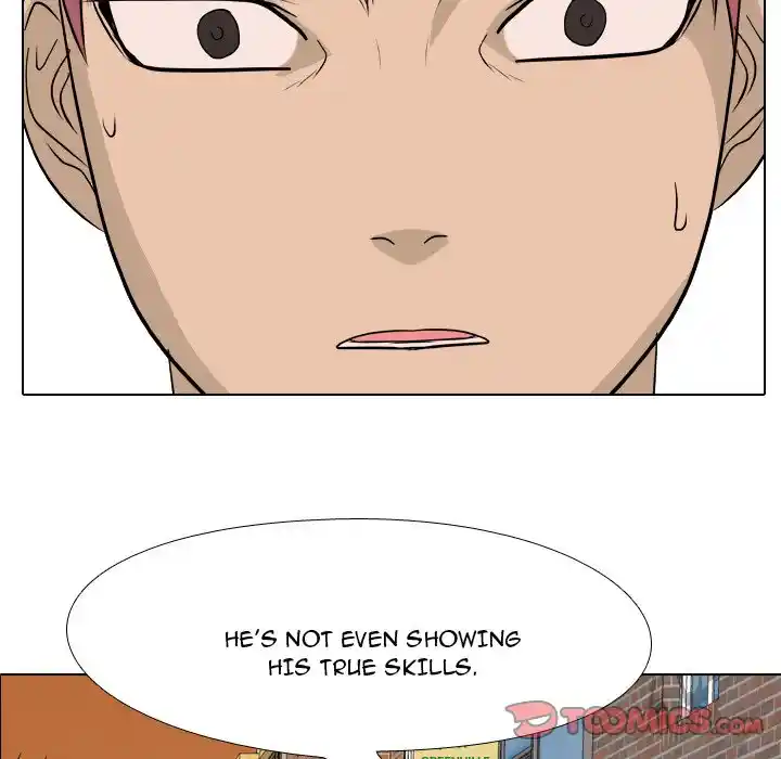 High School Legend Red Dragon Chapter 130