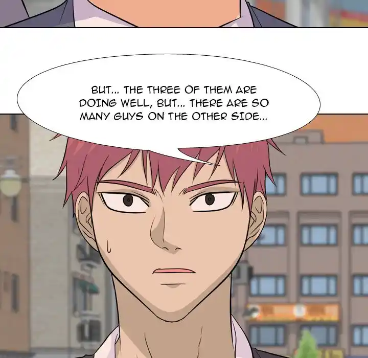 High School Legend Red Dragon Chapter 130