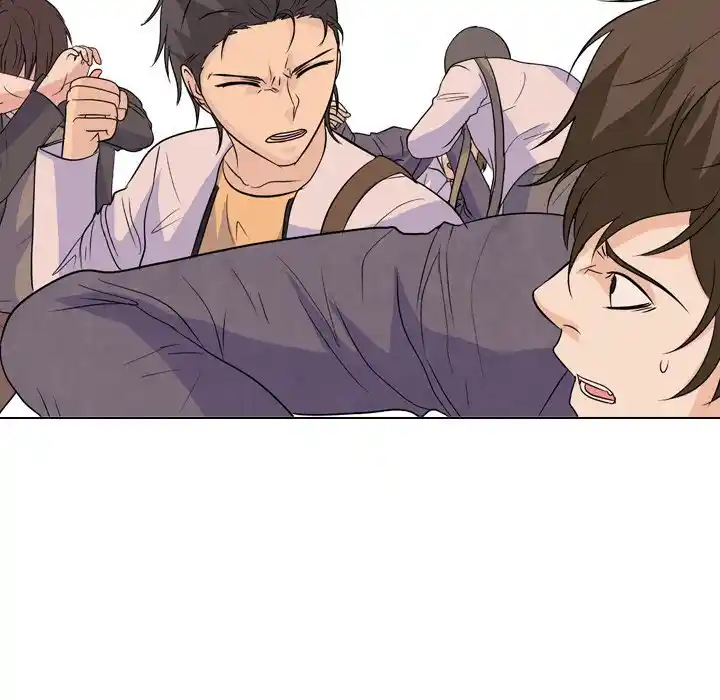 High School Legend Red Dragon Chapter 130