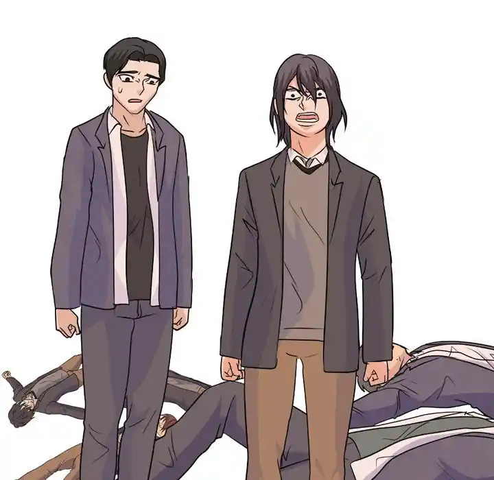 High School Legend Red Dragon Chapter 130