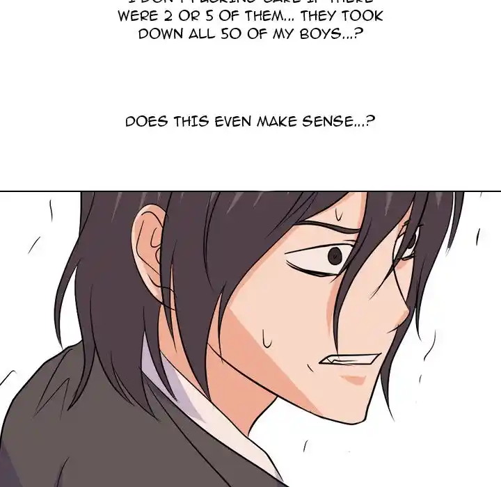 High School Legend Red Dragon Chapter 130