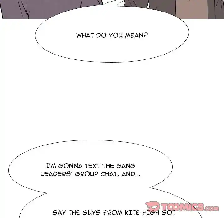 High School Legend Red Dragon Chapter 130