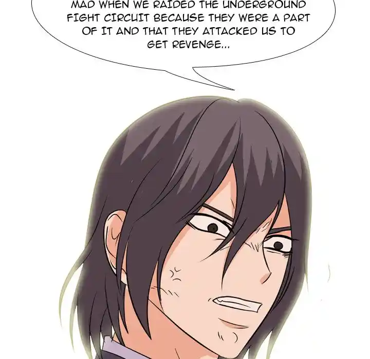 High School Legend Red Dragon Chapter 130