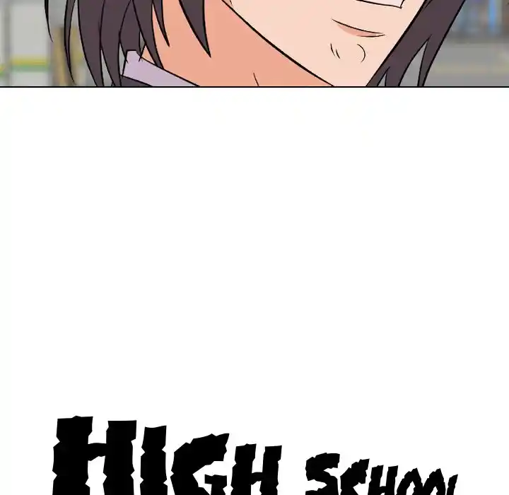 High School Legend Red Dragon Chapter 130