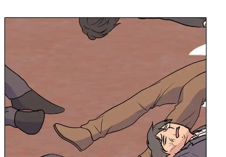 High School Legend Red Dragon Chapter 131