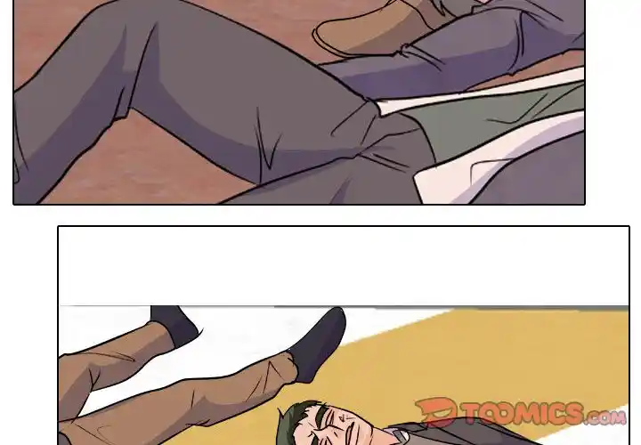 High School Legend Red Dragon Chapter 131