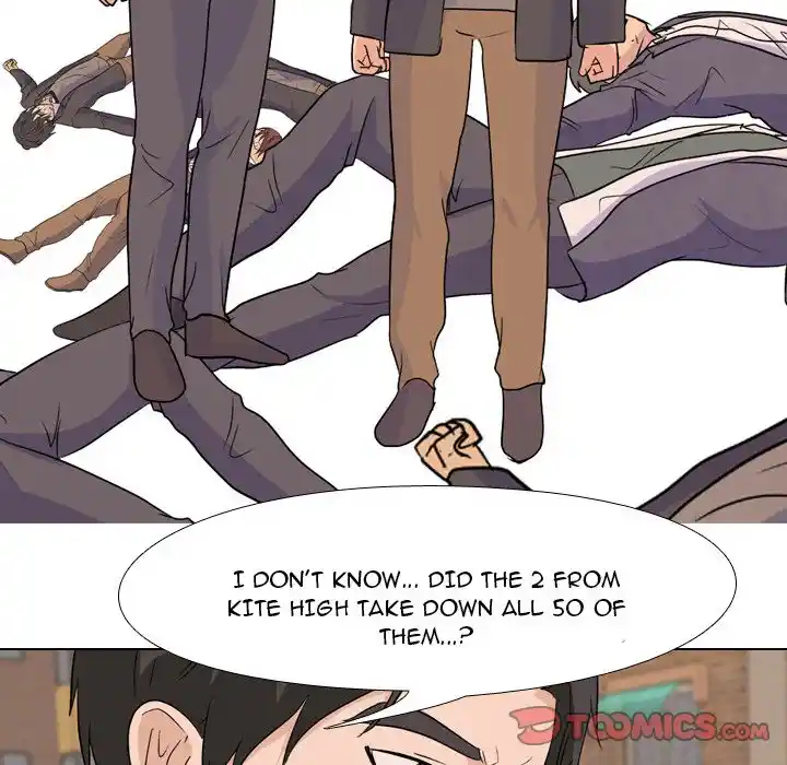 High School Legend Red Dragon Chapter 131