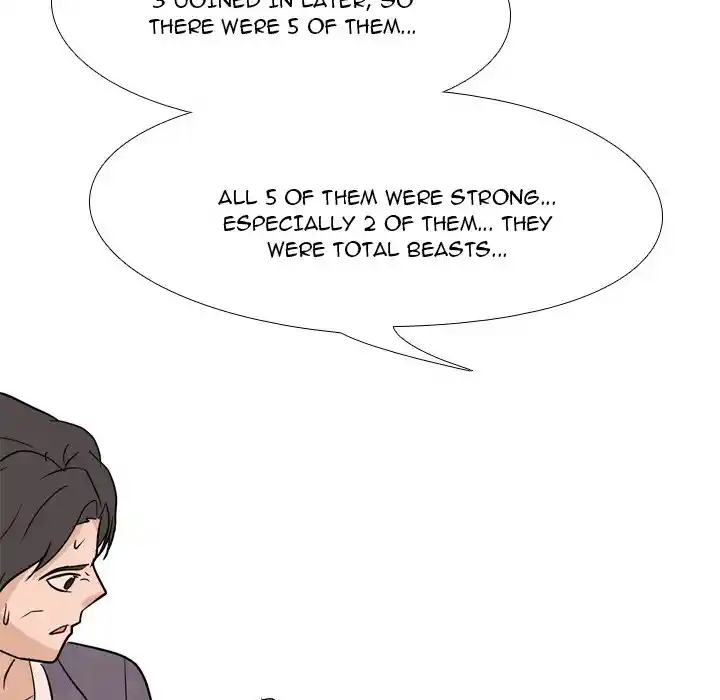 High School Legend Red Dragon Chapter 131