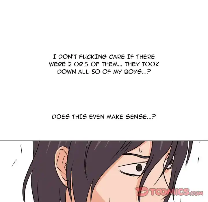 High School Legend Red Dragon Chapter 131