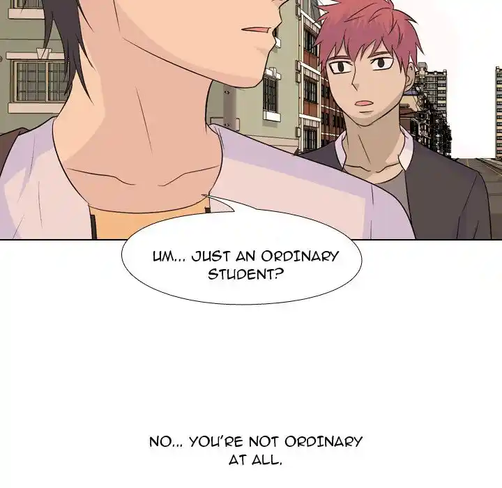 High School Legend Red Dragon Chapter 131