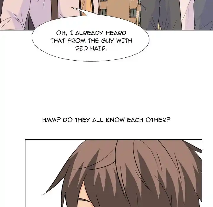 High School Legend Red Dragon Chapter 131