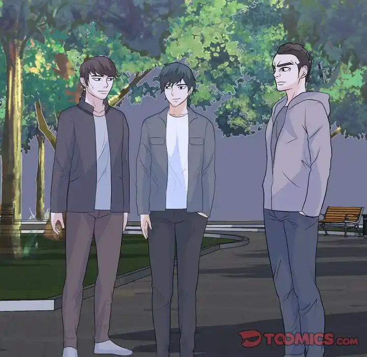 High School Legend Red Dragon Chapter 131