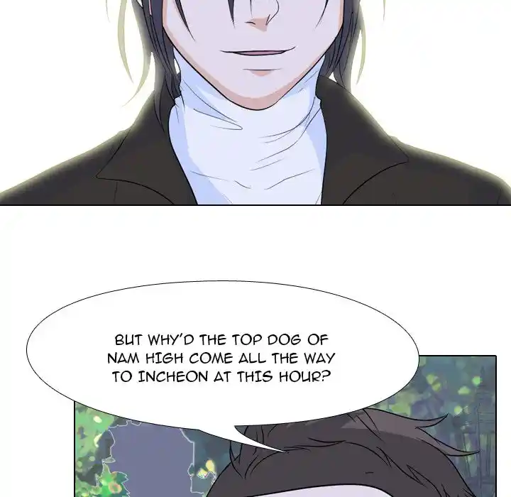 High School Legend Red Dragon Chapter 131