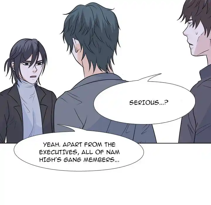 High School Legend Red Dragon Chapter 131