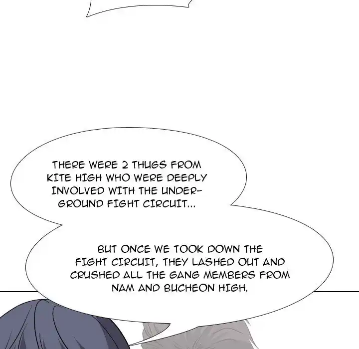 High School Legend Red Dragon Chapter 131