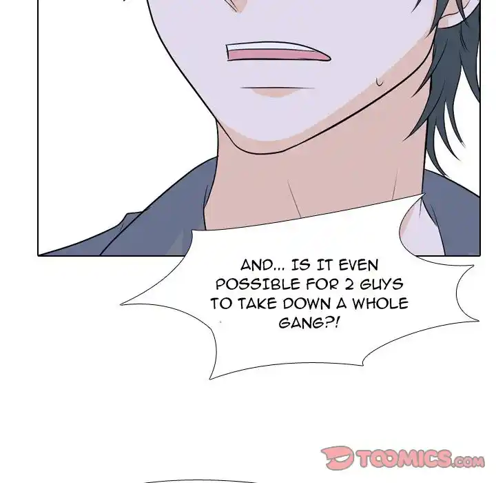 High School Legend Red Dragon Chapter 131