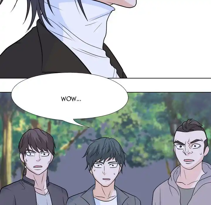 High School Legend Red Dragon Chapter 131