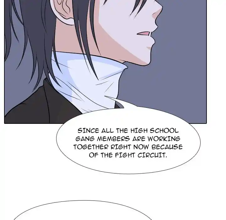 High School Legend Red Dragon Chapter 131