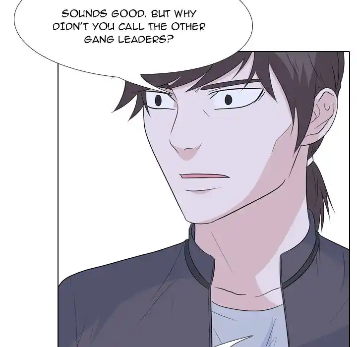 High School Legend Red Dragon Chapter 131