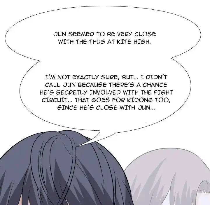 High School Legend Red Dragon Chapter 131