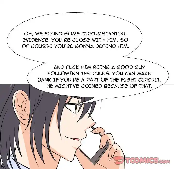 High School Legend Red Dragon Chapter 132