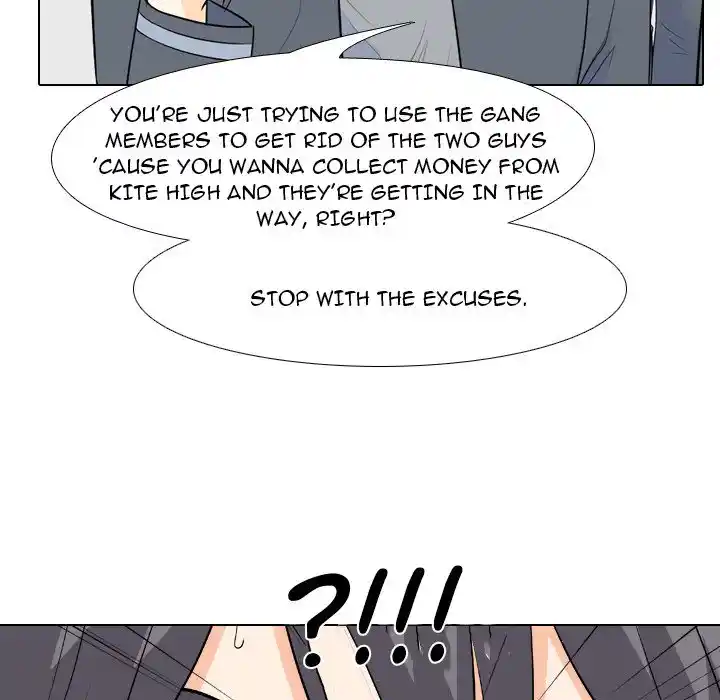 High School Legend Red Dragon Chapter 132