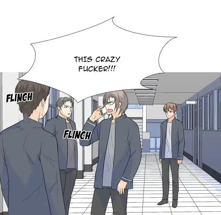 High School Legend Red Dragon Chapter 132