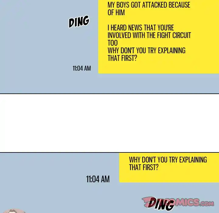 High School Legend Red Dragon Chapter 132