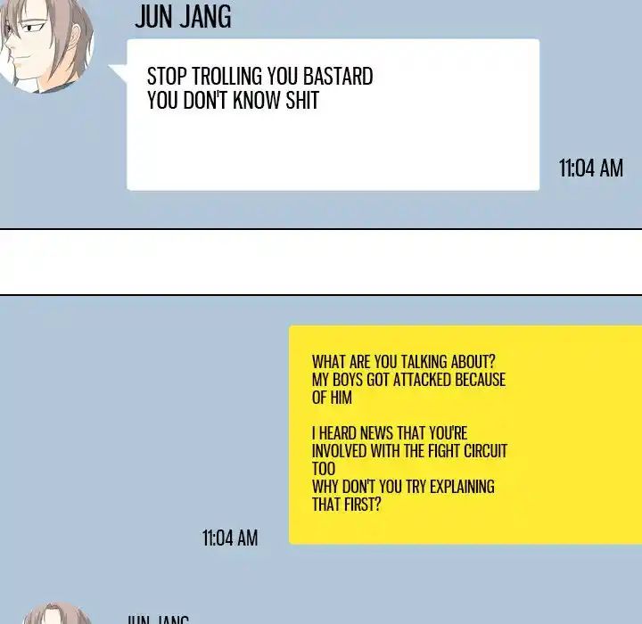 High School Legend Red Dragon Chapter 132