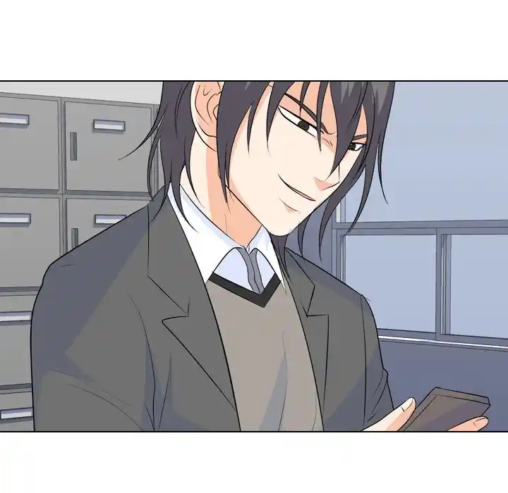 High School Legend Red Dragon Chapter 132