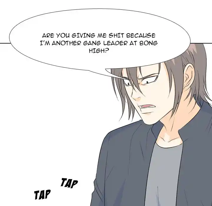 High School Legend Red Dragon Chapter 132