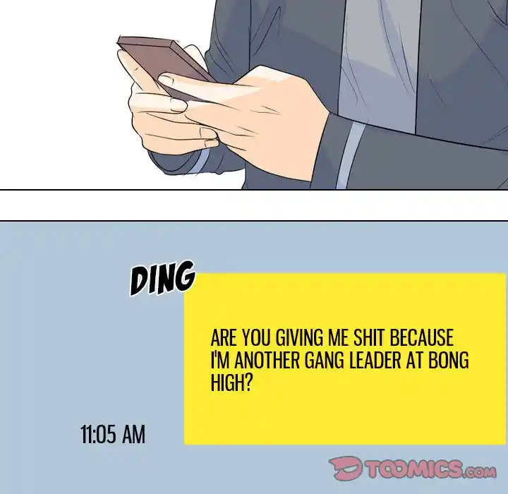 High School Legend Red Dragon Chapter 132