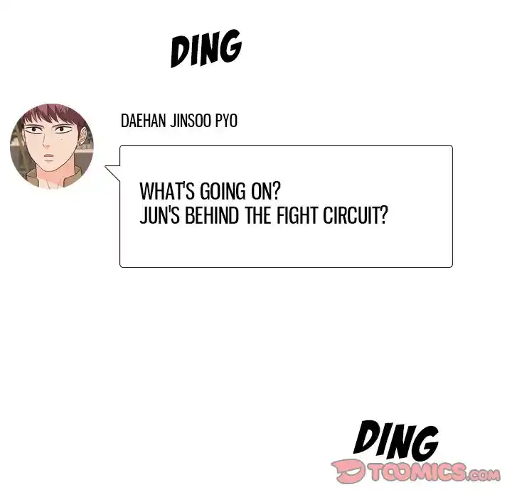 High School Legend Red Dragon Chapter 132