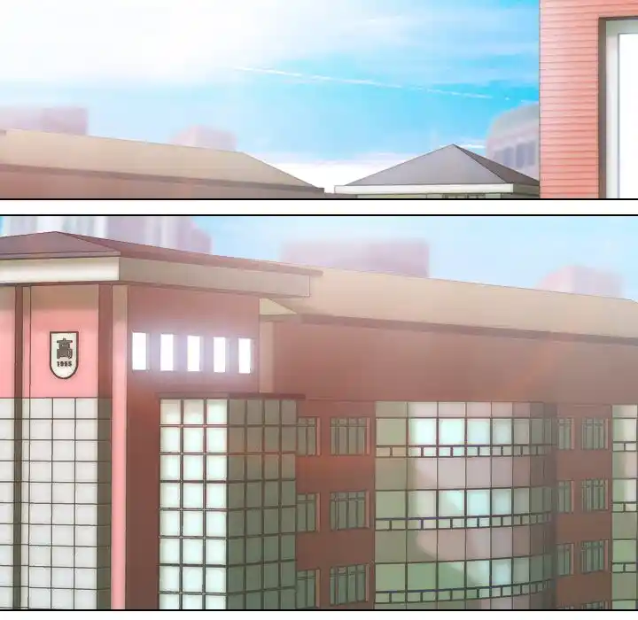 High School Legend Red Dragon Chapter 132