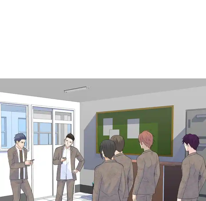 High School Legend Red Dragon Chapter 132