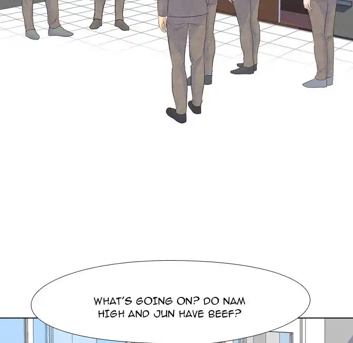 High School Legend Red Dragon Chapter 132