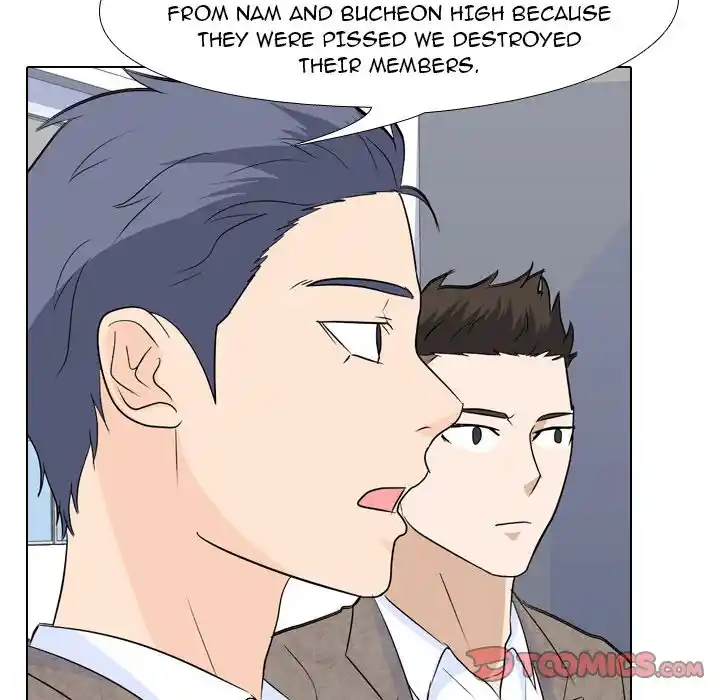 High School Legend Red Dragon Chapter 132