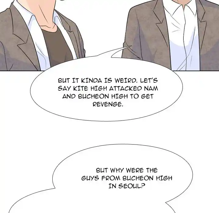 High School Legend Red Dragon Chapter 132